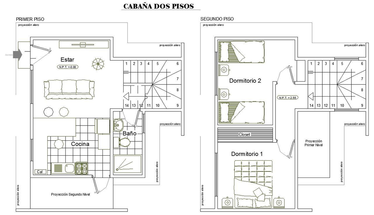 Willa Cabanas La Ruta De Valdivia Zewnętrze zdjęcie