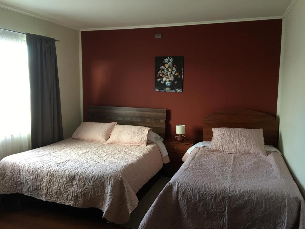 Willa Cabanas La Ruta De Valdivia Zewnętrze zdjęcie