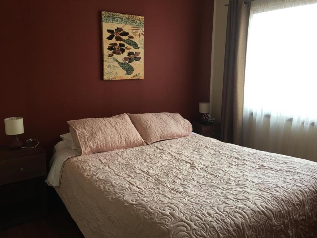 Willa Cabanas La Ruta De Valdivia Zewnętrze zdjęcie